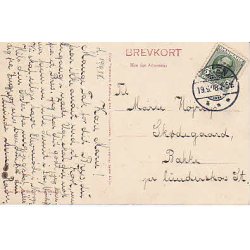 Gr&aelig;nsen ved Konge&aring;en.