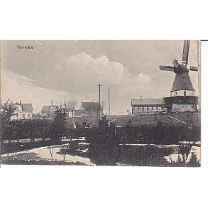 Gr�nsen ved Varn�s