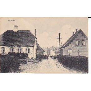 Gr�nsen ved Varn�s