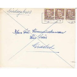 S&oslash;ndagsbrev til Gr&aelig;sted