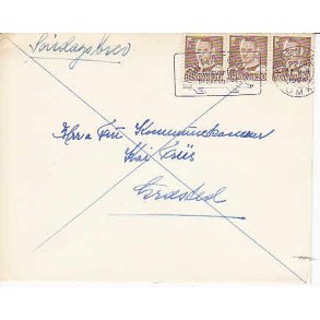 Søndagsbrev til Græsted