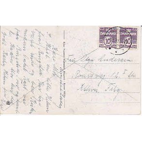 Søndagsbrev til København