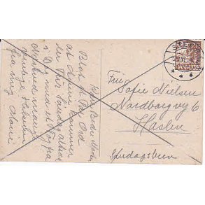 Søndagsbrev til Haslev