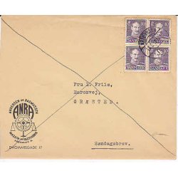 S&oslash;ndagsbrev til Gr&aelig;sted