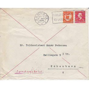 Sndagsbrev til Kbenhavn