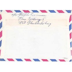 Perfin APM - A.P.Mller - Kbenhavn