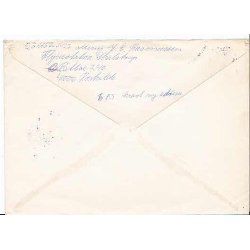 Perfin APM - A.P.Mller - Kbenhavn