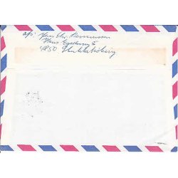 Perfin APM - A.P.Mller - Kbenhavn