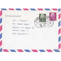 Perfin APM - A.P.Mller - Kbenhavn