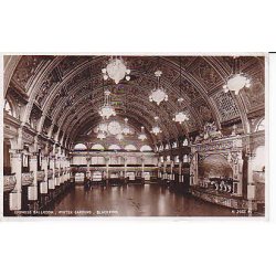 Efterporto - Postkort fra England