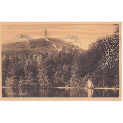 Efterporto - Postkort fra Silkeborg