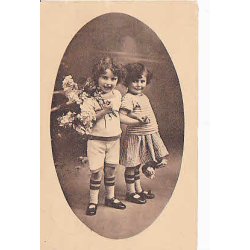 Efterporto - Postkort fra Hng