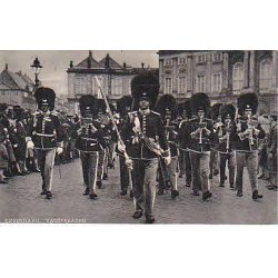 Efterporto - Postkort fra Kbenhavn