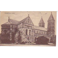 Efterporto - Postkort fra Sverige