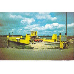 Ny &Oslash;stre F&aelig;rge - Or&oslash;