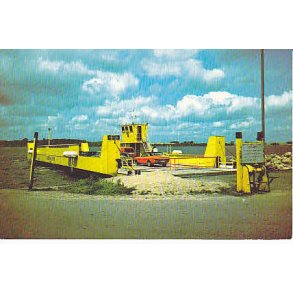 Ny &Oslash;stre F&aelig;rge - Or&oslash;