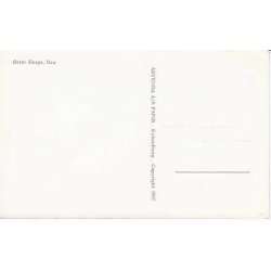 �stre F�rge - Or�