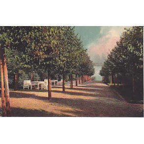 Strandparken - Holb&aelig;k