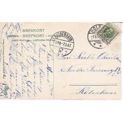 Ahlgade - Holb&aelig;k