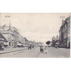 Ahlgade - Holb&aelig;k