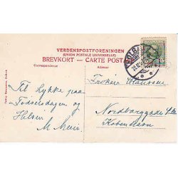 Baneg�rden og Posthuset-