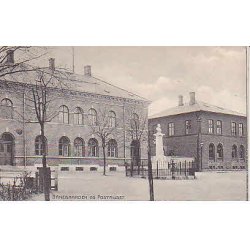 Baneg�rden og Posthuset-