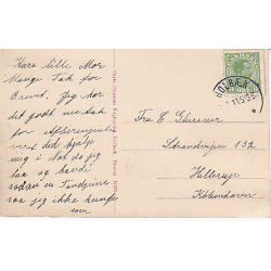 Udsigt fra Fjorden - Holb&aelig;k