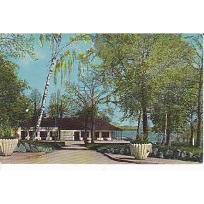 Strandparken - Holb&aelig;k