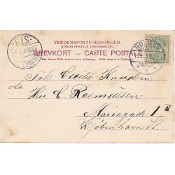 Ved &Oslash;stre Anl&aelig;g - Holb&aelig;k