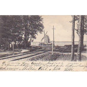 Ved &Oslash;stre Anl&aelig;g - Holb&aelig;k