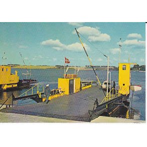 &Oslash;stre F&aelig;rge - Or&oslash;