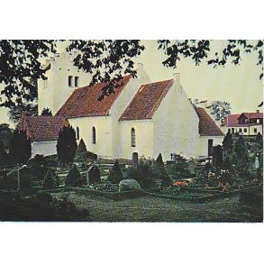 Or&oslash; Kirke