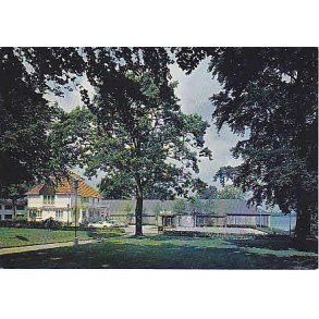 Hotel Strandparken - Holb&aelig;k