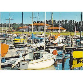 Den Ny Marina - Holb&aelig;k
