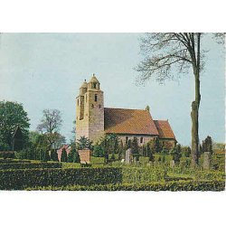 Tveje Marl�se Kirke.