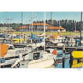 Den Ny Marina - Holb&aelig;k