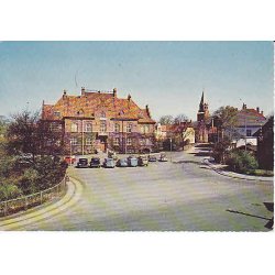 Holb&aelig;k R&aring;dhuset