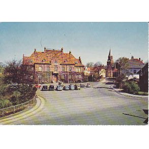 Holb&aelig;k R&aring;dhuset