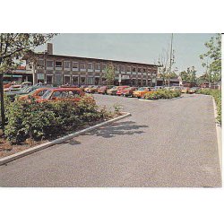 Jernbanestationen - Holb&aelig;k