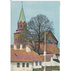 Holb&aelig;k Kirke