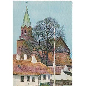 Holb&aelig;k Kirke