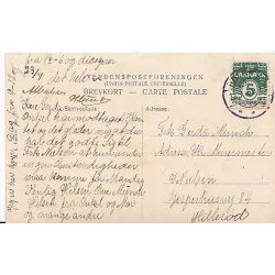 Jernbanestationen - Holb&aelig;k