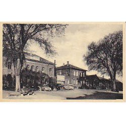 Baneg&aring;rden - Holb&aelig;k