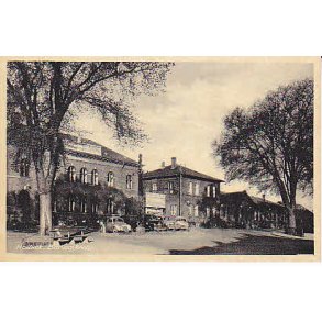 Baneg&aring;rden - Holb&aelig;k