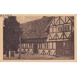 Folke- Museet- Holb&aelig;k