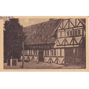 Folke- Museet- Holb&aelig;k