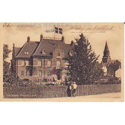 Holb&aelig;k- R&aring;dhuset