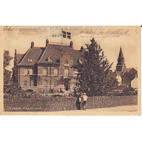 Holb&aelig;k- R&aring;dhuset