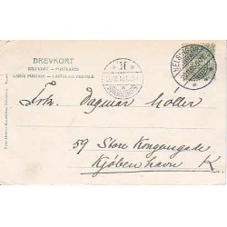 Strandparken - Holb&aelig;k