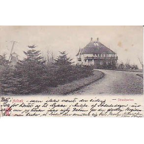 Strandparken - Holb&aelig;k